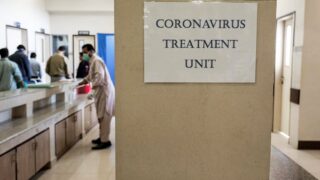 Coronavirus in Pakistan