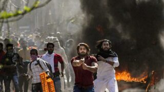 Delhi Riots
