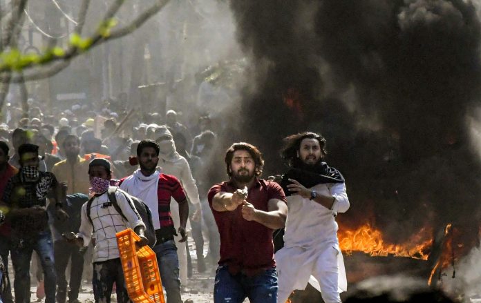 Delhi Riots