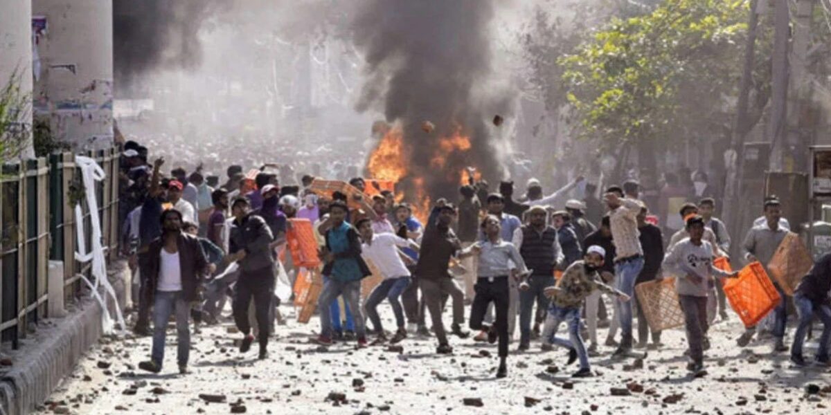 Delhi Riots