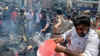 Delhi riots
