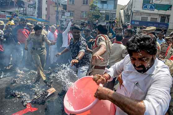 Delhi riots