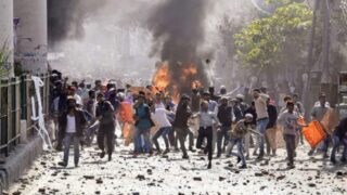 Delhi Riots