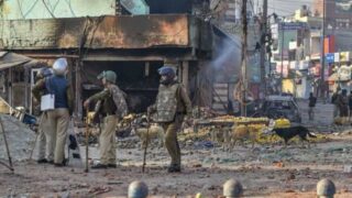 Delhi Riots