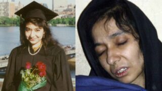 Dr. Aafia Siddiqui