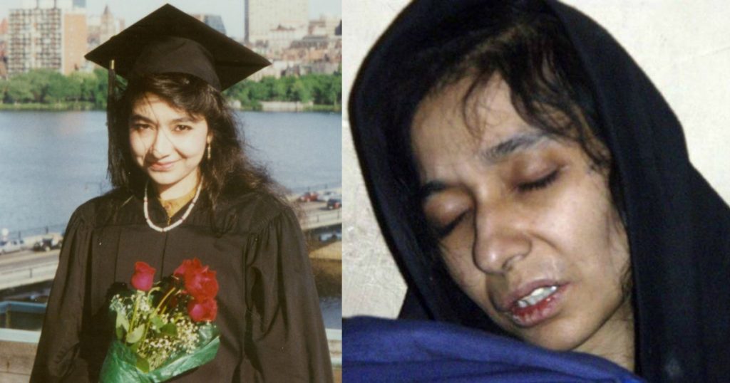 Dr. Aafia Siddiqui