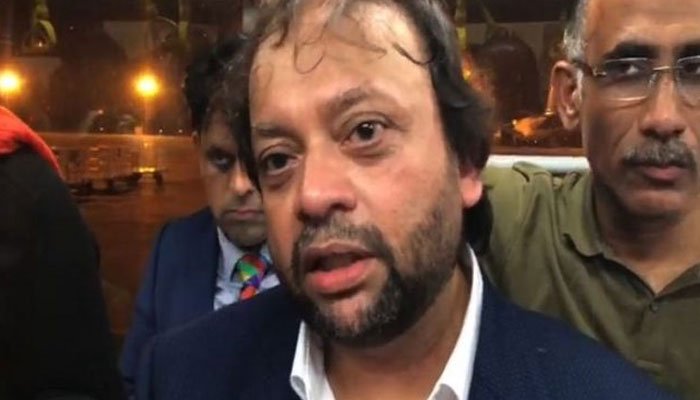 Dr. Adnan