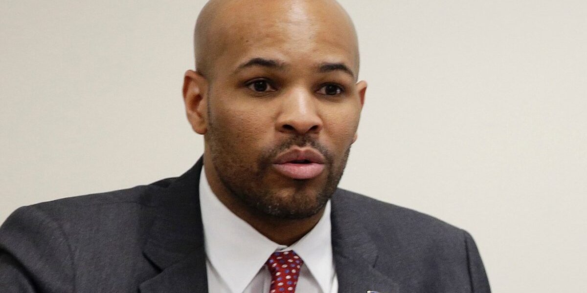 Dr. Jerome Adams