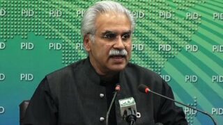 Dr. Zafar Mirza