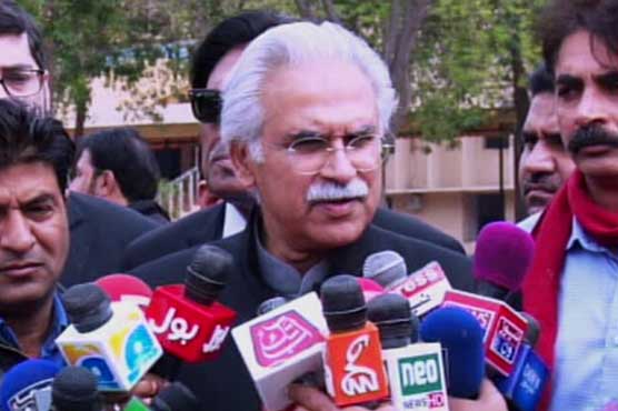 Dr. Zafar Mirza