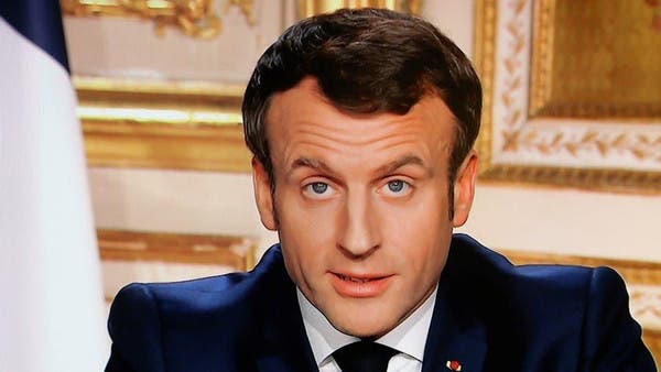 Emmanuel Macron