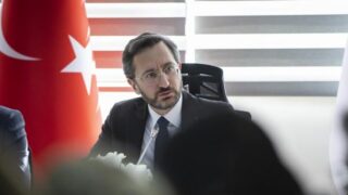 Fahrettin Altun'dan