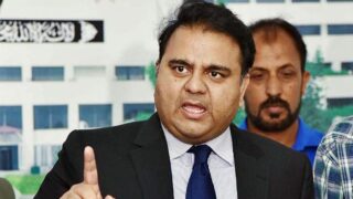 Fawad Chaudhry