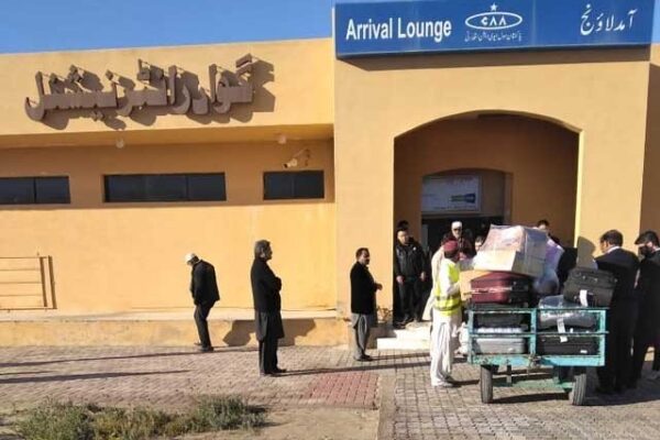 ایران اور افغانستان سے 90 ہزار افراد کے بلوچستان میں داخل ہونے کا انکشاف