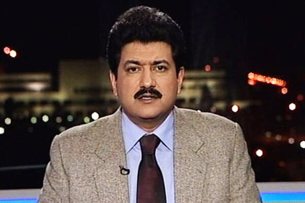 حامد میر کی شخصیت