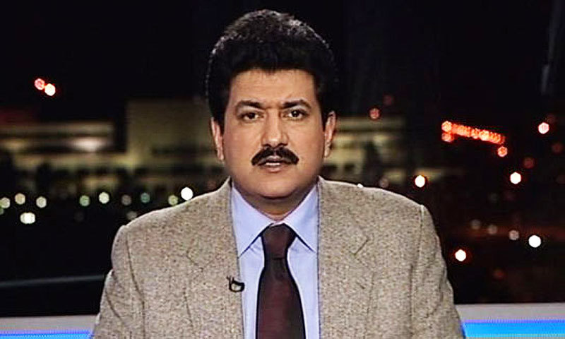 Hamid Mir