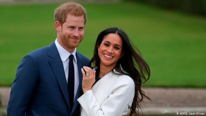 Harry and Meghan
