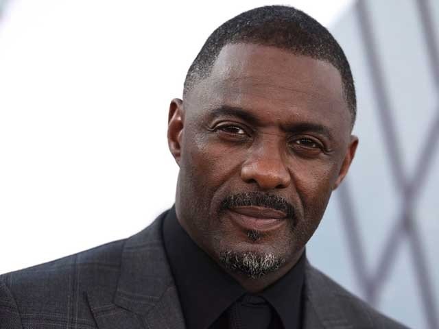 Idris Elba