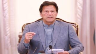 Imran Khan