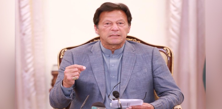 Imran Khan