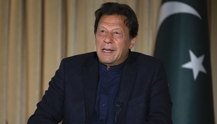 Imran Khan