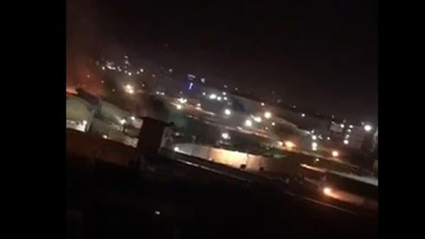 Iran Prisons Firing