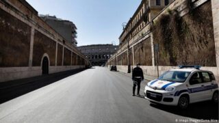 Italy Lockdown