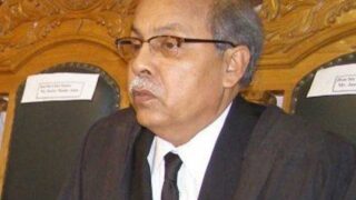 Justice Gulzar Ahmed