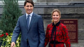 Justin Trudeau - Sophie Gregoire Trudeau