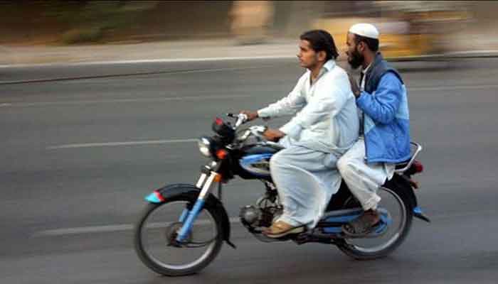 Karachi Double Sawari Ban