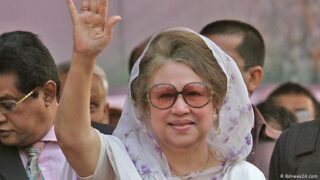 Khaleda Zia