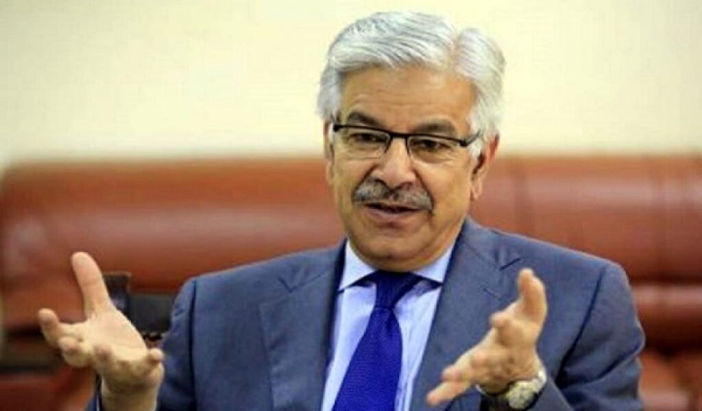 Khawaja Asif