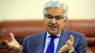 Khawaja Asif