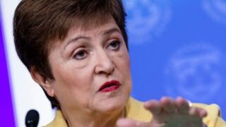 Kristalina Georgieva