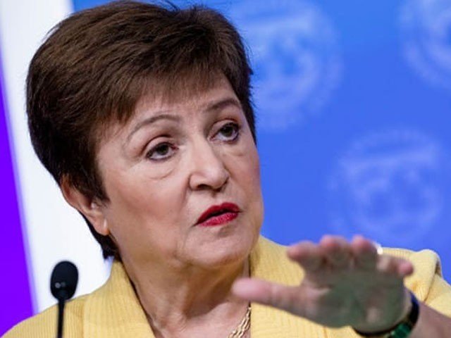 Kristalina Georgieva