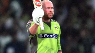 Lahore Qalandars - Karachi Kings