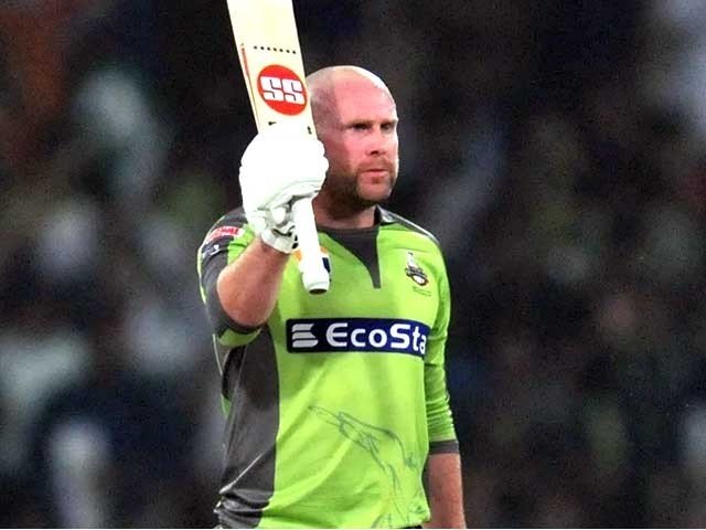 Lahore Qalandars - Karachi Kings