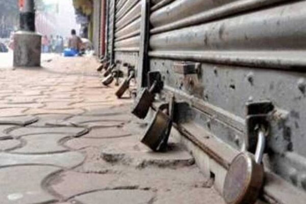 لاک ڈاؤن سے کاروبار بند، لاکھوں بیروزگار ہونے کا خدشہ