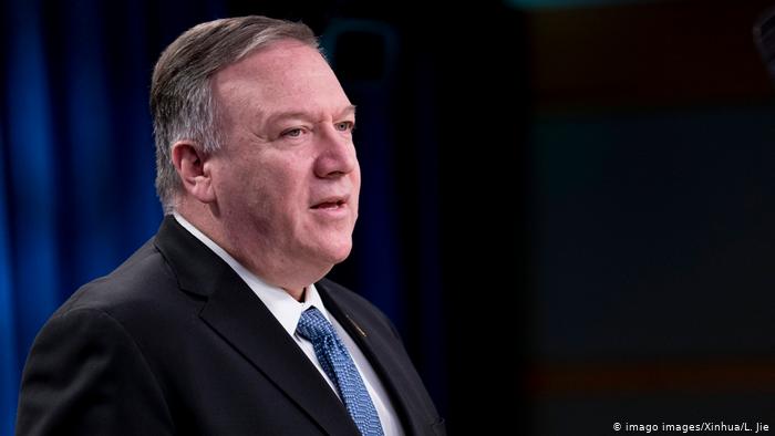 Mike Pompeo