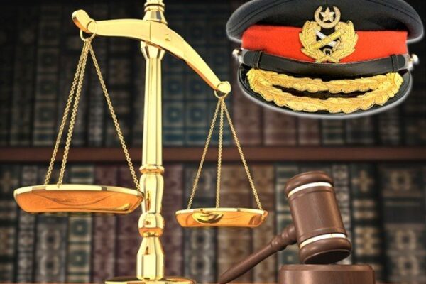 فوجی عدالتوں کیخلاف اپیلیں، پشاور ہائیکورٹ کو فیصلے سے روکنے کی استدعا مسترد