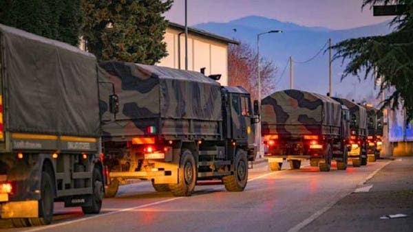 Military Trucks