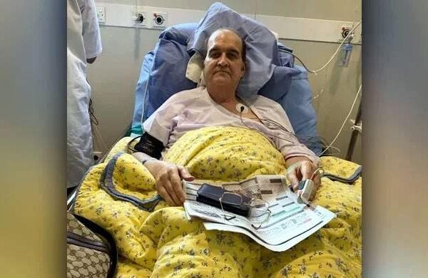 جنگ گروپ کے چیئرمین اور پبلشر میر جاوید الرحمان انتقال کر گئے