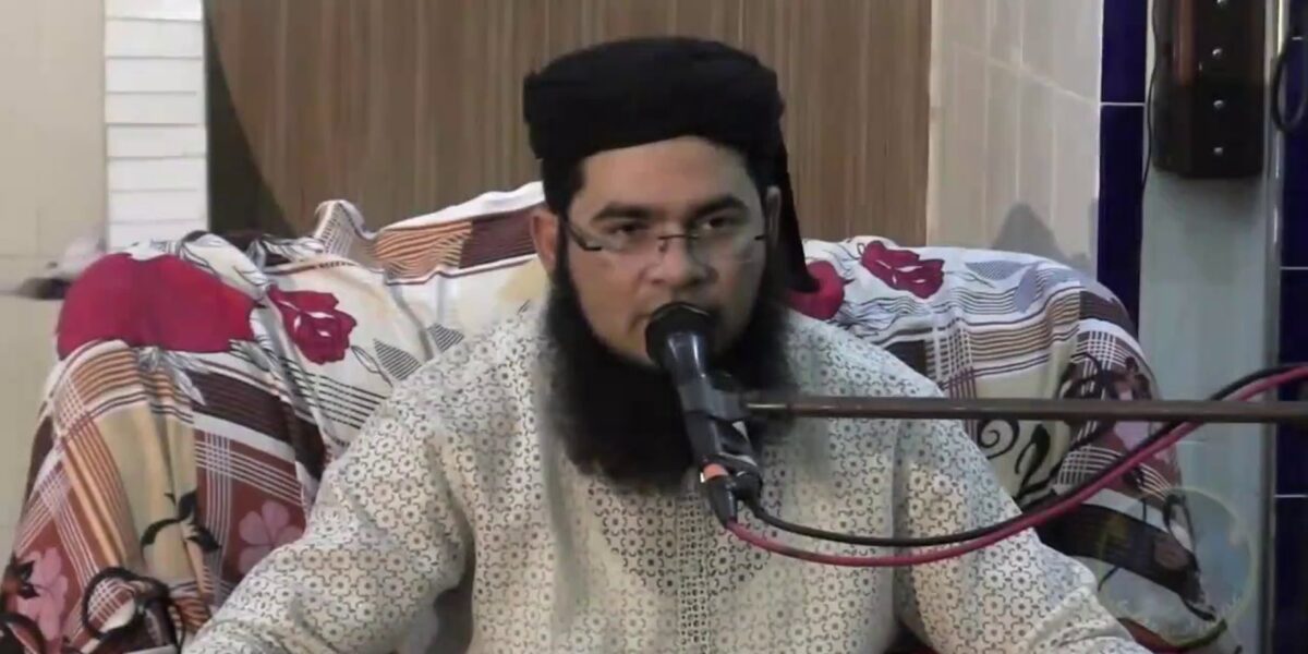 Molana Nasir Madni