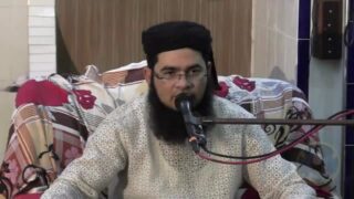 Molana Nasir Madni