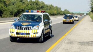 Motorway Police