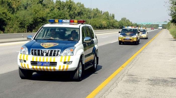 Motorway Police