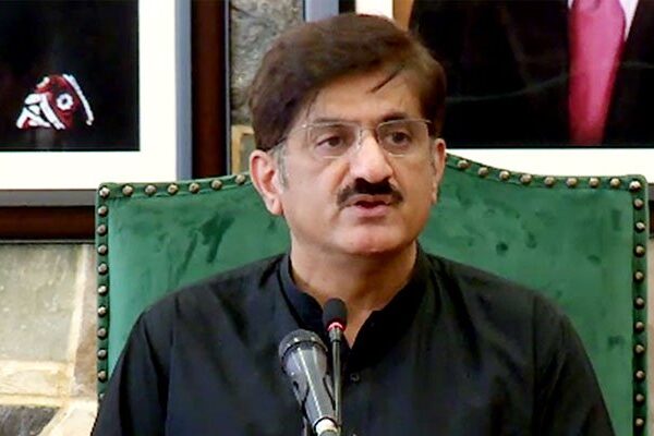 صوبے میں لاک ڈاؤن کرنے میں تاخیر کر دی: مراد علی شاہ