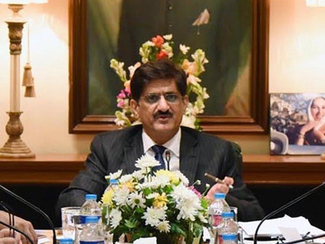 Murad Ali Shah