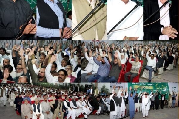 نیشنل بینک کی انتظامیہ عدالتی فیصلوں پر فوری عمل درآمد کرے۔ محسن جمیل