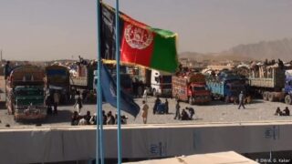 Pak-Afghan border